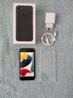 Apple iphone 7 32GB Black - 13