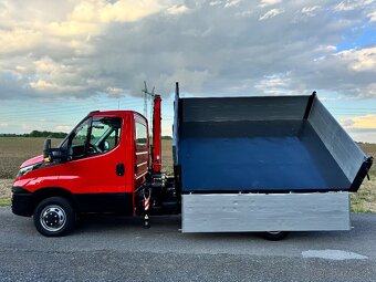 IVECO DAILY 3.0 HPI 150Ps 50C15 DMC 3500 Kg - 13