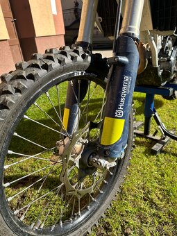 Husqvarna FC 250 2017 127mth - 13