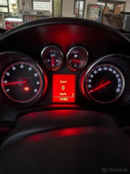 Predám Opel Astra 1,4 r.v.2010 - 13
