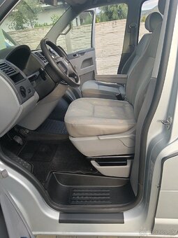 Predám dodávku vw transporter T5 77kw 1.9tdi - 13