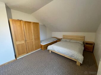 Rekreačný dom 445 m2 pri Liptovskej Mare-Liptovský Trnovec - 13