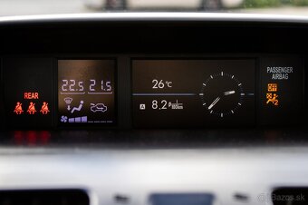 Subaru Forester 2.0i (2013) - 13