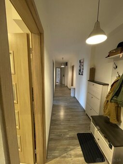 Predám 3izb. byt 82m2+10m2 balkón so zariadením - 13