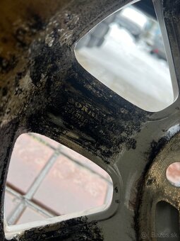 Originál ŠKODA Disky R15 + Zimné gumy Verdstein - 13