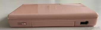 Nintendo DS Lite Pink + 64gb - 13