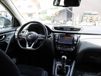 Nissan Qashqai dCi 130 Tekna+ All Mode 4x4 - 13