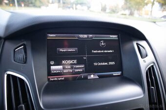 Ford Focus Kombi 1.6 TDCi Duratorq - 13