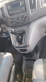 NISSAN NV200 1.5 DCI 6DV - 13
