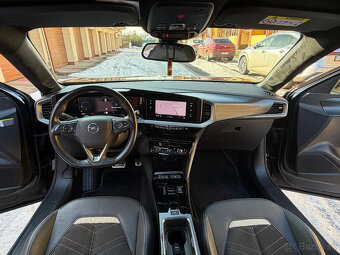 Opel Mokka 1.2 TURBO ELEGANCE BLACK EDITION - 13