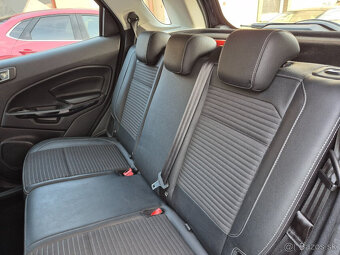 Ford EcoSport 1.5 TDCi Duratorq Titanium - 13