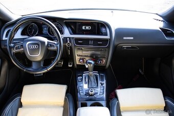 Audi A5 3.0 Tdi Quattro predám /Vymením za mini bager + - € - 13