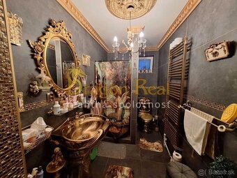 PREDAJ - Rodinný dom s prístavbou a pozemkom - MICHALOVCE - 13
