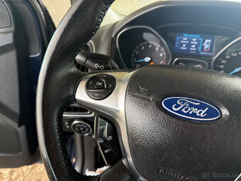 Ford Focus Kombi 1.6 EcoBoost SCTi Titanium 110 kW - 13