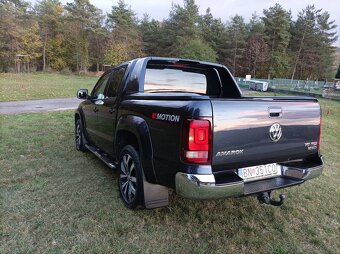 volkswagen AMAROK 3.0 TDI V6 AVETNURA 165kw - 13