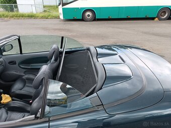 Renault Mégane 2,0i Cabrio KARMANN 2000 - 13