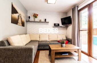 BEDES |Jedinečný 2i apartmán so súkromným detským ihriskom - 13