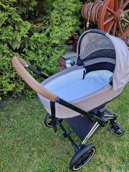 Cybex Priam soho grey - 13