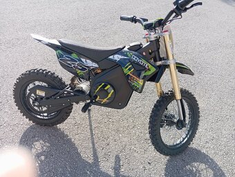 Elektrická motorka - 13