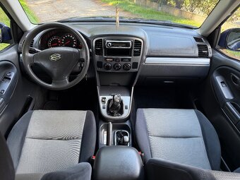 Suzuki Grand Vitara 1.6 VX benzin 4x4 bez korozie - 13