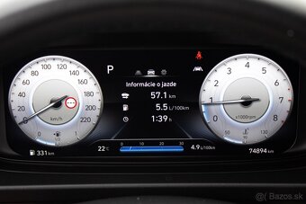 Hyundai i20 1.0 T-GDI 74kW 7st/AT - 13