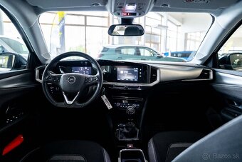 Opel Mokka 1.2 Turbo Smile Edition   Vozidlo je v záruke - 13