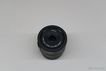 Canon EOS M50 Mark II + 4 objektívy + príslušenstvo - 13
