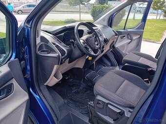 Ford Transit Custom 2.2 TDCi 155 PS 9 miest - 13