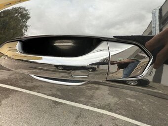 Audi e-tron 55 S-LINE 300 kW iba 42tis km Matrix, Pano - 13