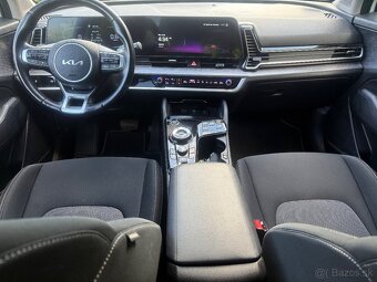 KIA Sportage 1.6 T-GDi mHEV Platinum A/T - 13