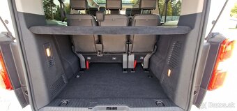 Peugeot Traveller 2.0 HDi Allure L3, 8.Miest, AT/8,r. 2020 - 13