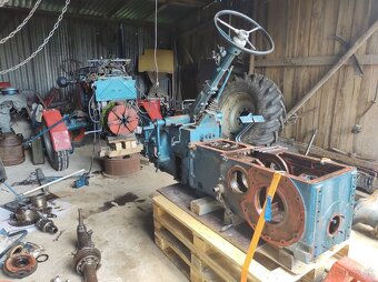 Predám Zetor 50 super - 13