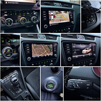 OCTAVIA COMBI III FACELIF RS 2.0TDI DSG-F1 135KW - 13