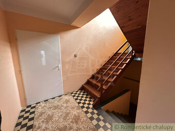 Rodinný dom s veľkým pozemkom v tichej lokalite Hurbanova - 13