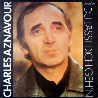 LP P.Anka, R.Charles, B.Crosby, Aznavour a i. - 13