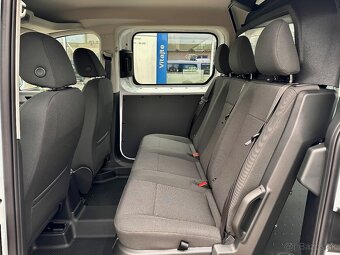 Ford TRANSIT CONNECT 2.0 EcoBlue 102k M6 FlexCab Trend - 13