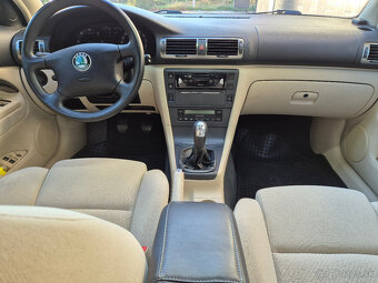 Škoda superb 1.9 TDI - 13