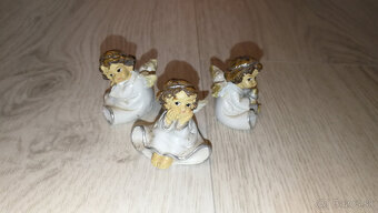 ✅ Dekoračné sošky - ANJELÍCI ✅ - 13