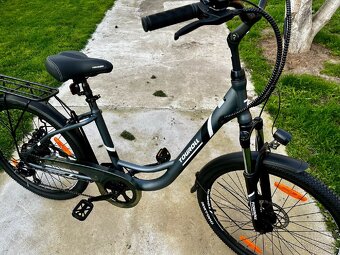 Nový Zánovný, elektrobicykel - 13