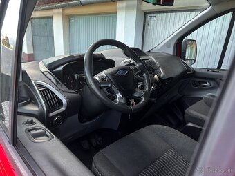 Ford Transit Custom 2.2 TDCi 8miestne,Odpočet DPH - 13