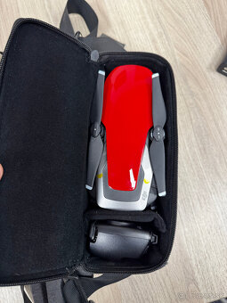 Prodám dron DJI MAVIC AIR Fly Combo + Iphone 7 - 13