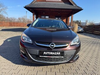 Opel Astra Sport Tourer 1.4 LPG - 13