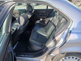 BMW e39 730iA V8  model 1995 - 13