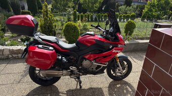 BMW S1000XR - 13