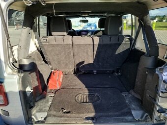 Jeep Wrangler 2.8 CRD Sahara A/T / 90tis / Kúpené na SK - 13