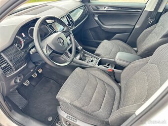 Škoda Kodiaq 2.0 TDI SCR Style 4x4, orig. ťažné - 13