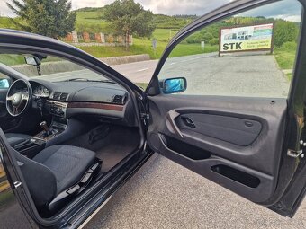 BMW 316ti r.v.2002 naj 167tkm GARANTUJEM - 13