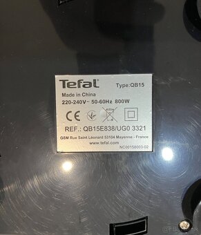 Kuchynský robot Tefal QB15E838 Masterchef Essential Equ - 13