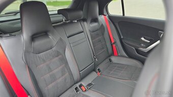 Mercedes-Benz A45S AMG 310kW 4MATIC+ 2020 ODPOČET DPH - 13