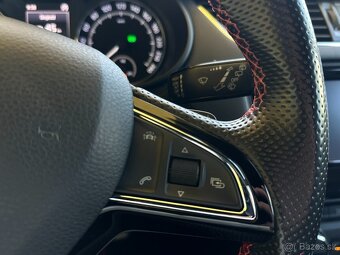 Škoda Octavia RS 2.0TDI/135kW 1.Maj. DSG r.v.2016 - 13